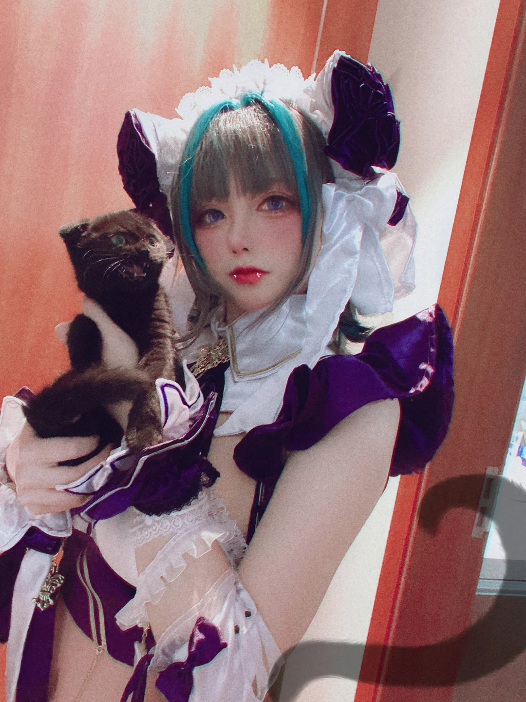 起司块wii - 柴郡 自拍 [24P-160MB] tg@simisebaisi 【丝足阁】017.webp